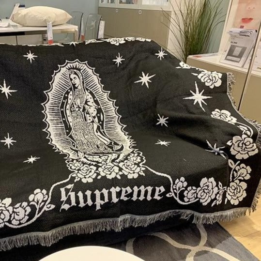 christian-virgin-mary-sofa-throw-tapestry