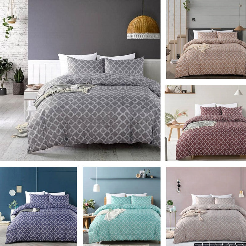 lattice-quarterfoil-duvet-bedding-set
